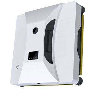 Convenient Huidi Window Cleaning Robot with 2800Pa Power Edge Detection