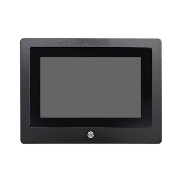 10 Inch Window Linux Rugged Embedded Lcd Screen All In One Industrial Panel Pc