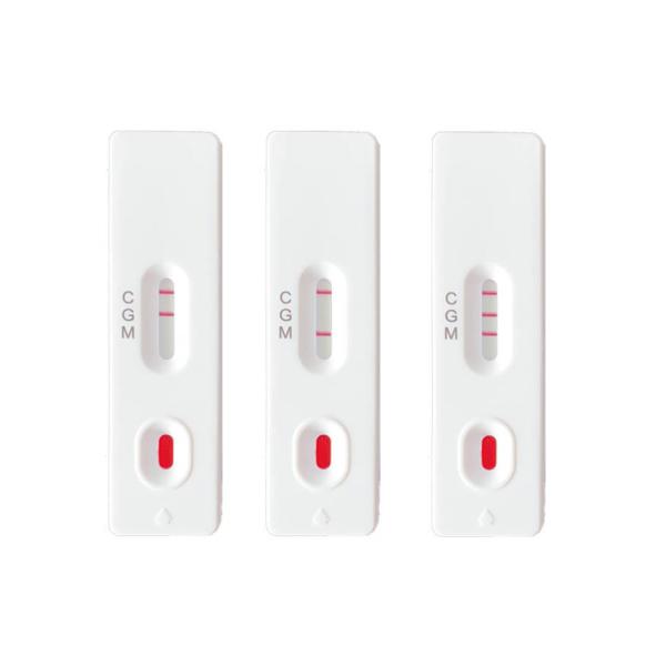 Quality RNS92048 40 Determinations Blood IgG IgM Rapid Test Kit wholesale