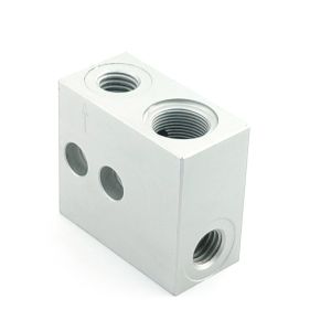 Metal Hydraulic Standard Lifting Block for Metal Processing Machinery Parts