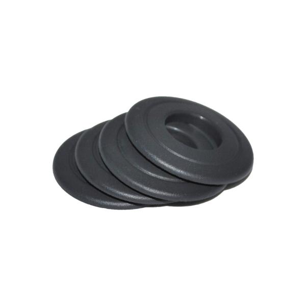 60SHA Peroxide Rubber Reinforced Diaphragms FKM GFLT For Automotive