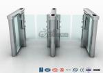 Sensor Analysis Speed Gate Turnstile Servo Motor Precise Positioning Convenience