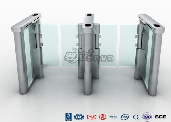 Sensor Analysis Speed Gate Turnstile Servo Motor Precise Positioning Convenience