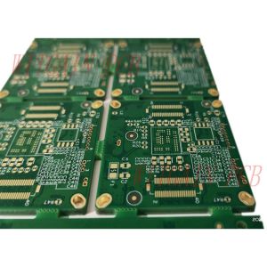 Buy cheap 12 MIL Printed Circuit Boards 8 Layer PCB 1.6 MM FR4 TG170 Material from wholesalers