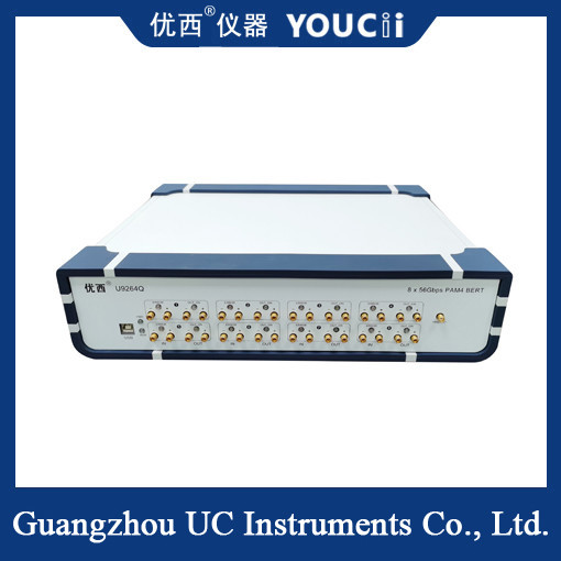 Quality 400G PAM4 High Performance Error Tester Signal Coding Mode NRZ / PAM4 wholesale