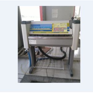 Maximum 30mm Thickness Hot Dip Galvanized Frame Car Mat Cleaner