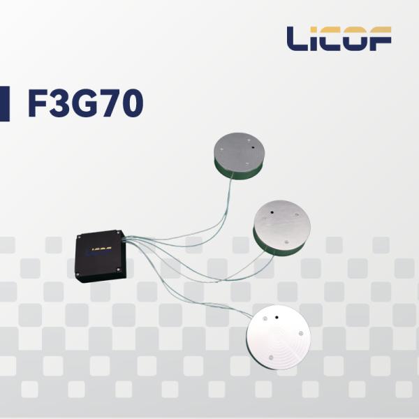 Quality High Sensitivity Fiber Optic Gyroscope Accurate With Dual Module Integration wholesale