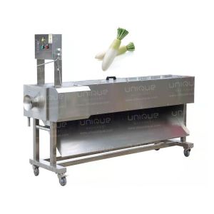 Cheap 220V Voltage Stainless Steel Automatic Root Vegetable Mooli Peeling Machine for Sormac for sale