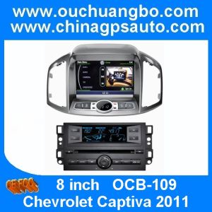China Ouchuangbo 3G Wifi GPS for Chevrolet Captiva 2011 Car Stereo DVD Radio Player S100 Multimedia System OCB-109 on sale