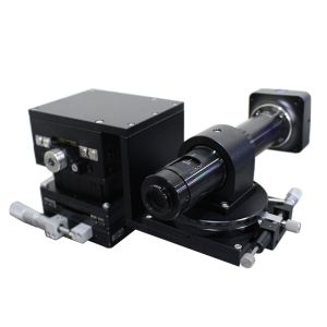 Displacement Aluminium Alloy Manual Xyz Stage Mobile Platform