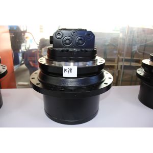 China Komatsu Excavator GM09 PC78US-6 PC78 PC78MR 21W-60-22130 Final Drive Gearbox Assembly on sale