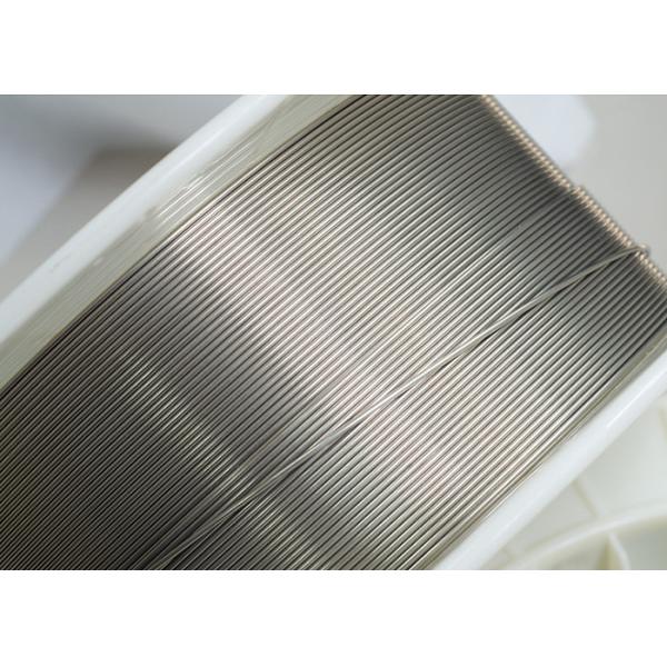Pure Nickel Thermal Spray Wire Anti Corrosion For Chemical Industry