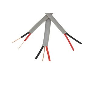 2 Core 1.5mm 2.5mm PVC Insulated 450V 750V LV Power Cable
