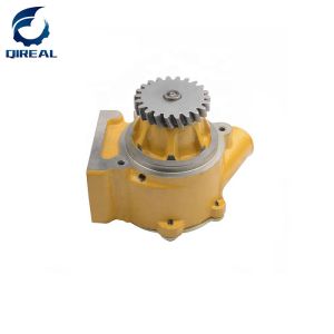China PC300-3 PC400-3 Diesel Engine 6D125 Water Pump 6150-61-1121 6150-61-1101 on sale
