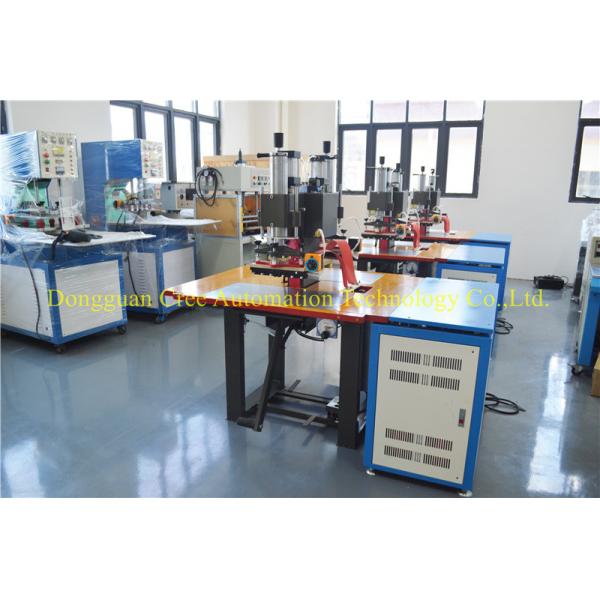 Quality Practical Radio Frequency Welder , Multiscene HF PVC Welding Machine wholesale