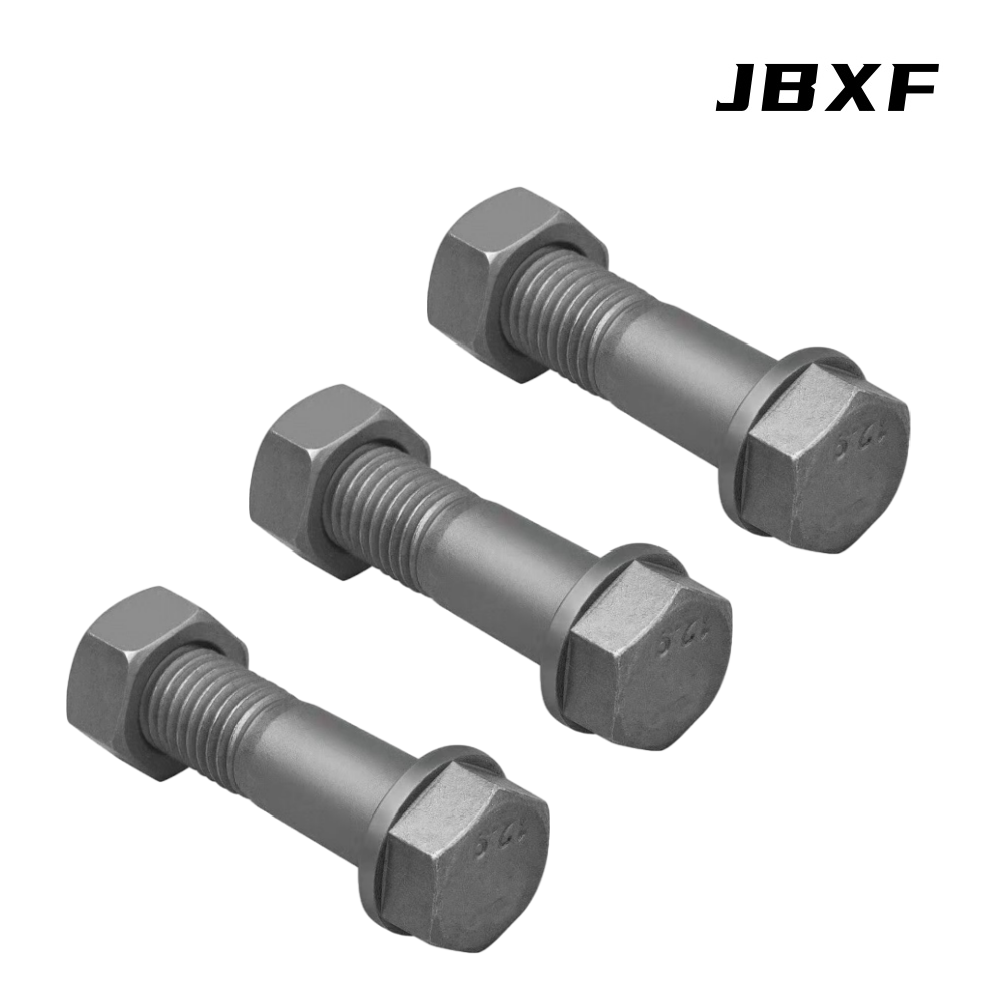 China 9W4480 Structural Bolt For Excavator Frame And Boom Connection OEM Hyundai HX130 HX220 Doosan DX140 Track Shoe Bolt on sale