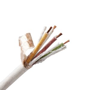 UL5335 Fire Resistance Mica Wrapped High Temperature Wire For Instrumentation