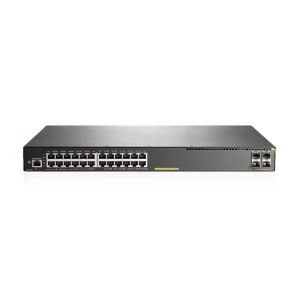 Cheap Efficiently Manage Your Network with 24G 4SFP Switch JL259A 24 Ports 10/100/1000BASE-T Ports Customizable Solution for sale