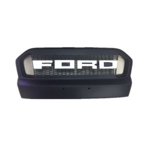 Big Auto Front Grille for All New Ford Ranger T7 2015 2016 2017 , Could be with