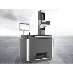 Workpiece Surface Contour Tester with 100mm Measuring Range and 30mm Sensor