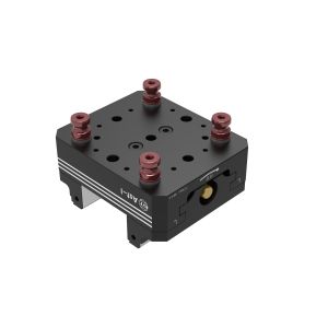 155mm Precision Milling Machine Vise / Vice 5 Axis Machining Fixture