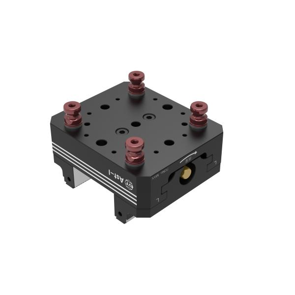 Quality 155mm Precision Milling Machine Vise /  Vice 5 Axis Machining Fixture wholesale