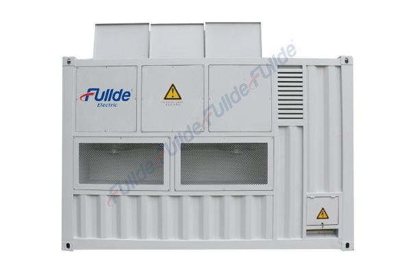 Quality Permanent Dummy Testing Variable Resistive Load Bank With Large Capacity wholesale