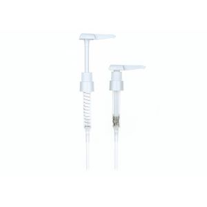 15ml 20ml 27ml Condiment Pump Dispenser With 38 / 410 Neck Size UKS27A