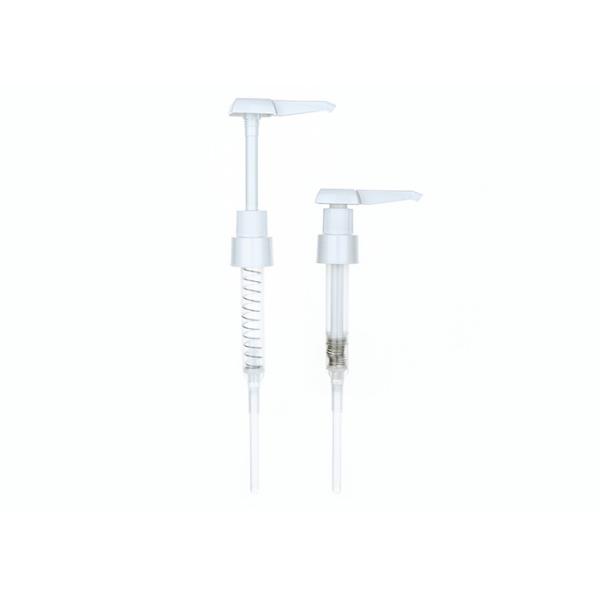 Quality 15ml 20ml 27ml Condiment Pump Dispenser With 38 / 410 Neck Size UKS27A wholesale