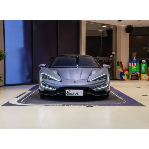 Factory Customizable Fashion Personalized Comfortable BYD EV Car Yangwang U9 EV