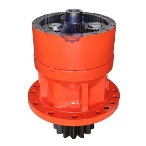 China 130426-00014 FOR DOOSAN DX340LCA DX340LCA-K SWING REDUCTION GEAR HYDRAULIC SWING MOTOR SWING GEARBOX SWING DEVICE (REAR) DRIVE GP-SWING EXCAVATORS PARTS AFTERMARKET ORIGINAL on sale