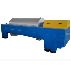 Cheap Fish Oil Separation Large Volume Anti-Corrosive 3 Phase Centrifuge Decanter for sale