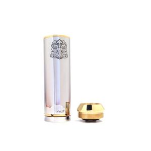 New popular 26650 mechanical mod ecig chi you megan mod 26650