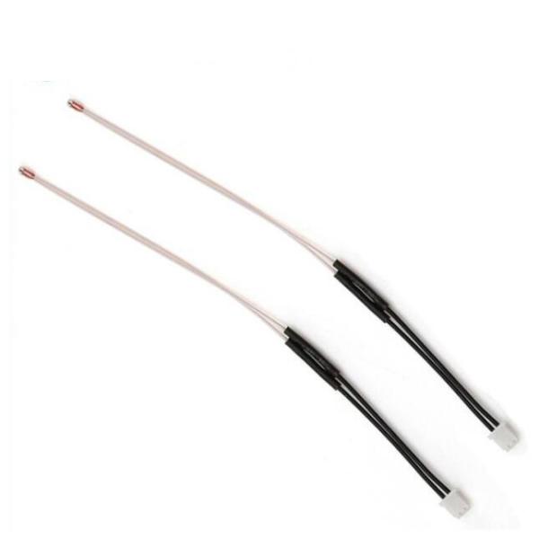 Quality 3D Printer Part Diode Glass Coated NTC Thermistor Probe Temperature Sensor 100K 3950 1% wholesale