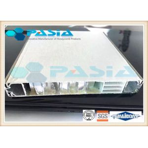 Signage Use Honeycomb Composite Panels With The Surface Reflective Film Coated
