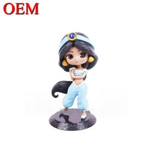 Customized Spider Man Birthday Cake Topper Plastic Toy