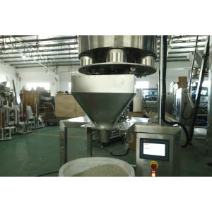 Taichuan factory 1000g 1200g 2500g cashew nut packing machine packing machine