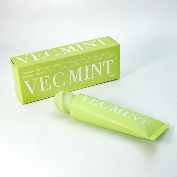 VECMINT Toothpaste (100g): Energize Your Oral Care with Melissa officinalis &