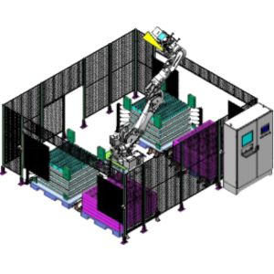 10ppm ESS Production Line