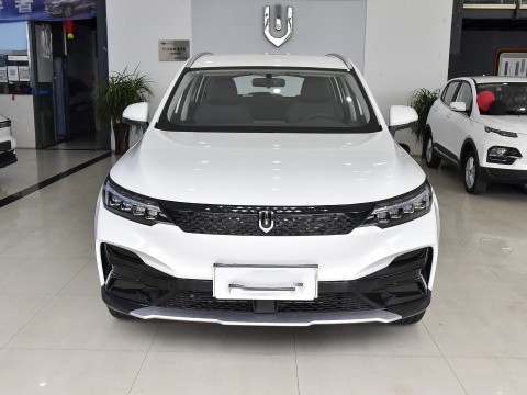 chuangwei EV6 2021 CLTC 620KM chuxing version SUV cheap electric car sports car used second hand car made in china high speed