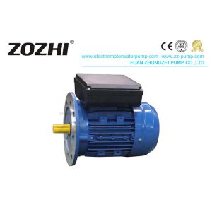 Double Capacitor 1.5kw Single Phase Electric Motor For Wood Lathe Machine