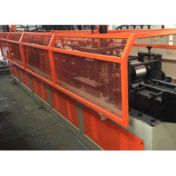 5000kgs New Type Light Steel Stud And Track Roll Forming Machine with Framing