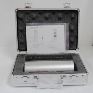 Small Handheld Vibration Analyzer