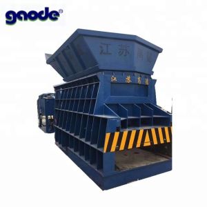 Cheap Scrap Processing Manual Metal Sheet Container Cutting Machine for sale