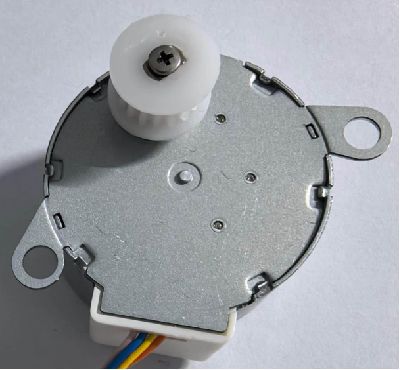 35BYJ46 Stepper Motor 12V DC with 5-Wire Unipolar Configuration for High