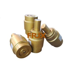 SK200-8 Excavator Undercarriage Part Upper Top Roller For Track Carrier Roller