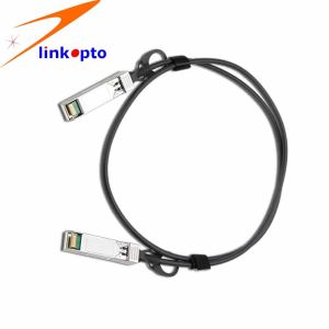 Wholesale Cisco Compatible 10G DAC Direct Attach Cable SFP+ To SFP+ 2 Meters