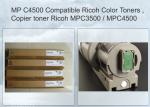 Ricoh Color Toner MP C3500 A Class For Ricoh Multi Function MP C4500 - High Page