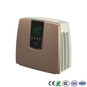 LED Panel Ozone Purifier Machine Negative Ion 254nm UV Lamp