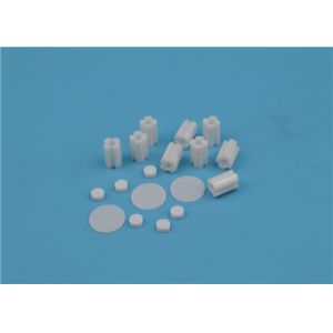 China Irregular Alumina Zirconia Ceramic Parts High Precision Ceramic Small Pieces on sale
